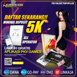 Kumpulan Situs Judi Poker Pkvgames Terpercaya 2022