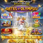 Link RTP SLOT Gacor Terbaik | Situs Daftar Slot88 Terpercaya Deposit Pulsa