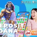 DANAKU: LINK SLOT DANA 5000 TANPA POTONGAN 2022