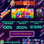 DAFTAR SLOT ONLINE IDNBET88